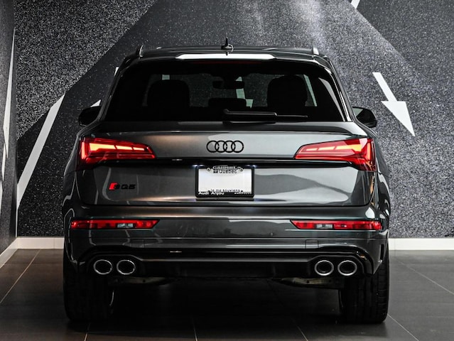2022 Audi SQ5