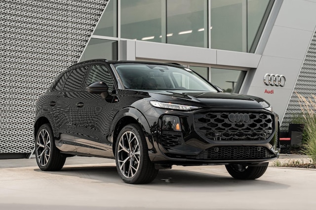 2026 Audi Q3 SUV