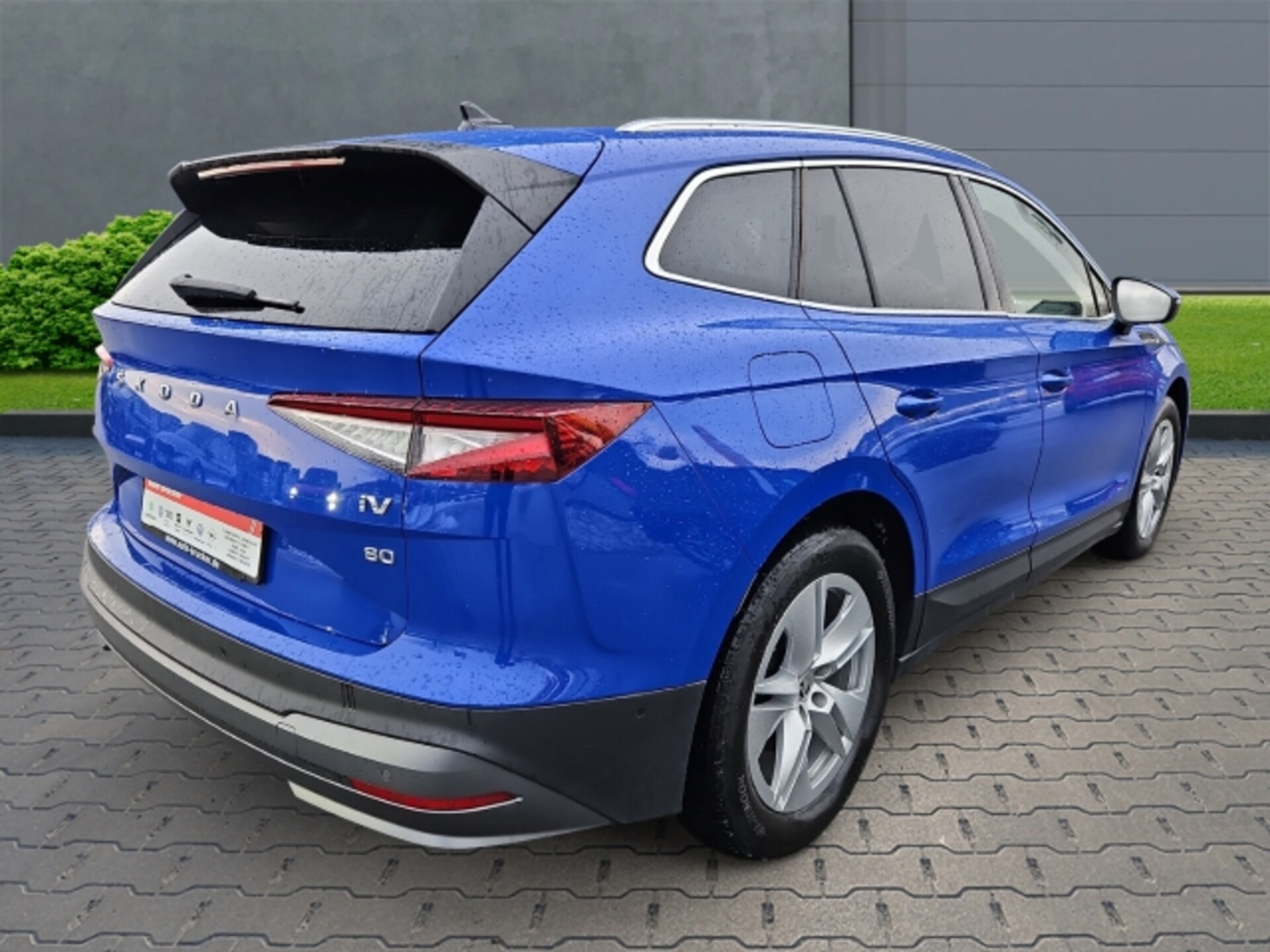 Skoda Enyaq 80