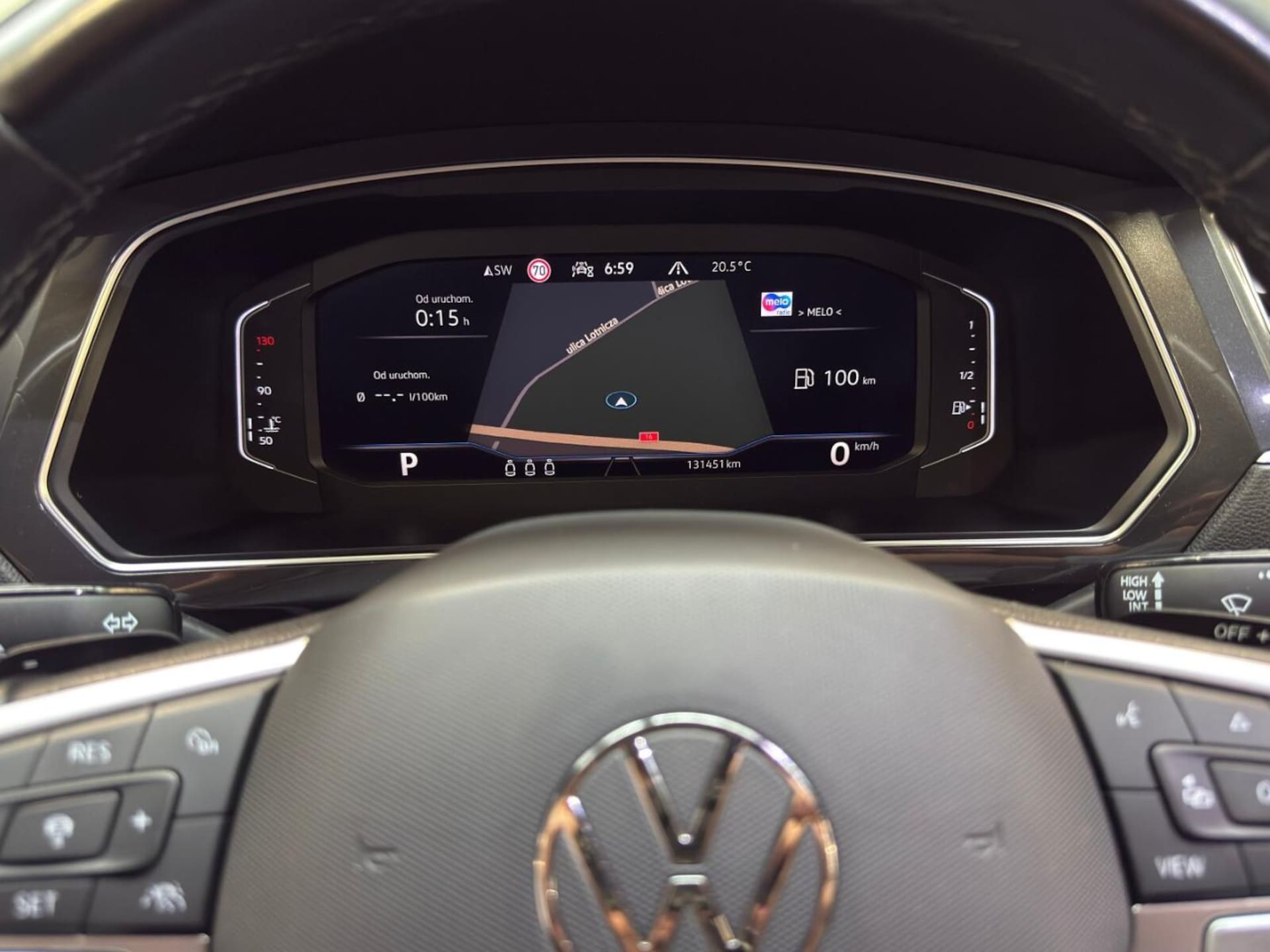 Volkswagen Tiguan Allspace Elegance