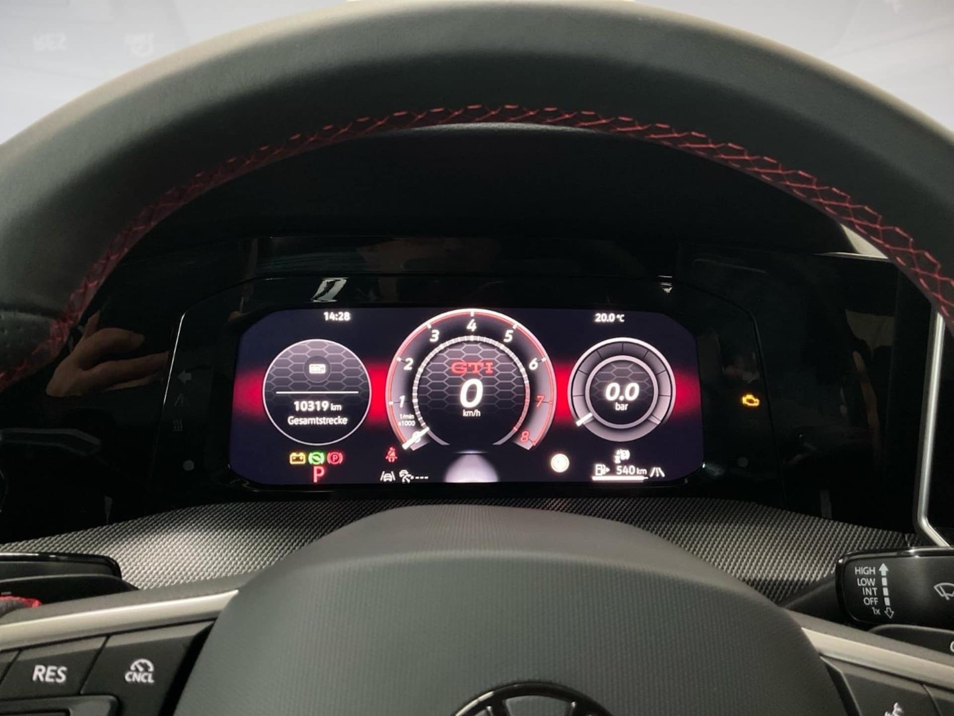 Volkswagen Golf GTI