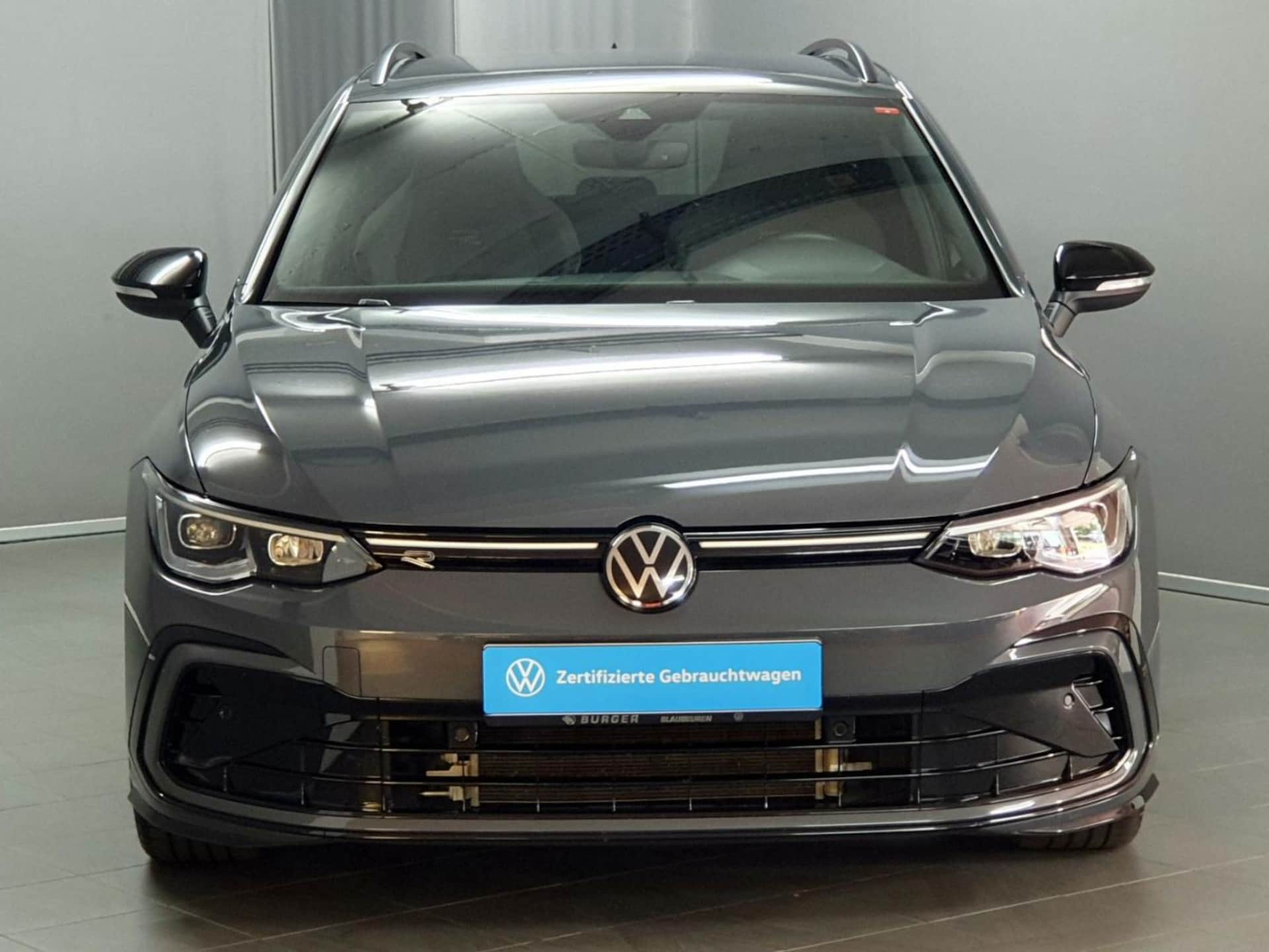 Volkswagen Golf Variant R-Line