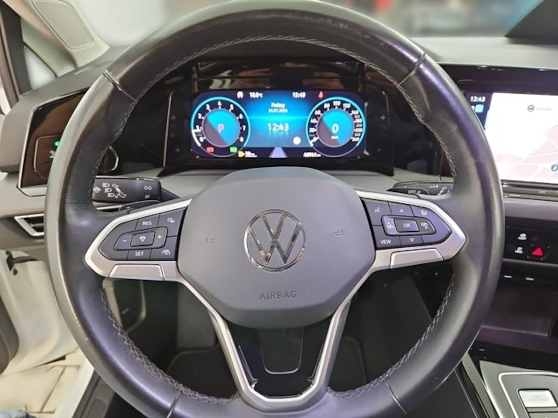 Volkswagen Golf Variant Style