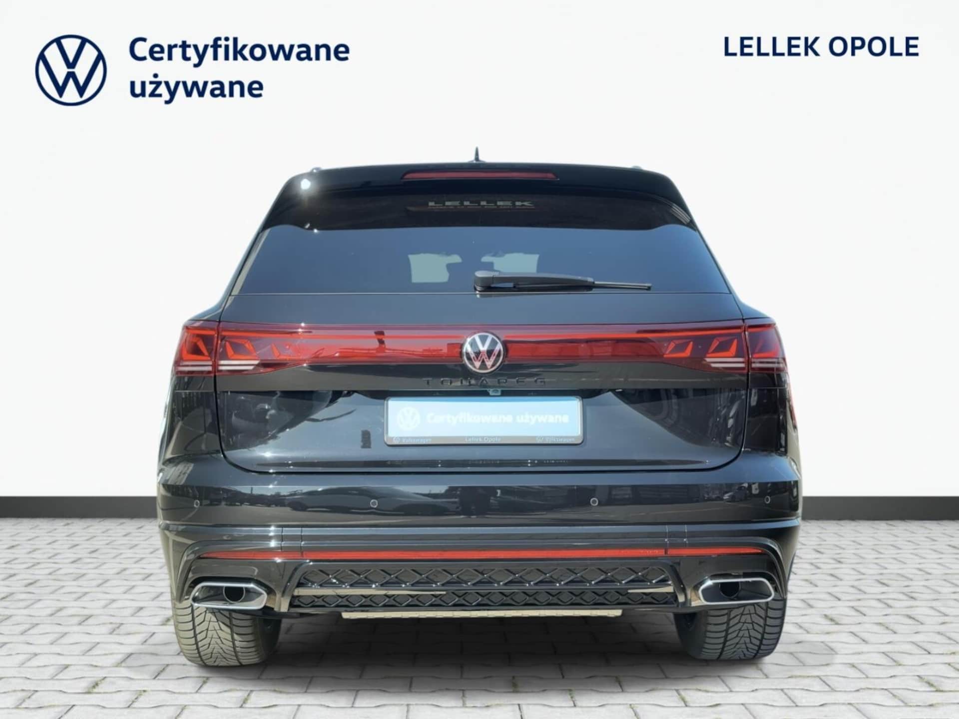 Volkswagen Touareg R-Line