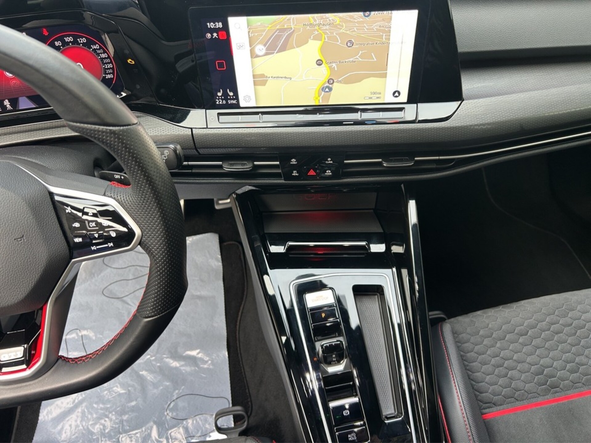 Volkswagen Golf GTI Clubsport