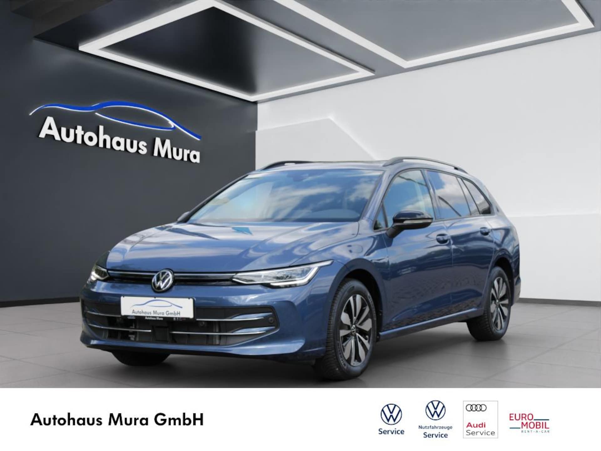 Volkswagen Golf Variant Goal