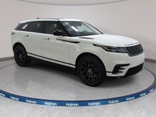 2018 Land Rover Range Rover Velar