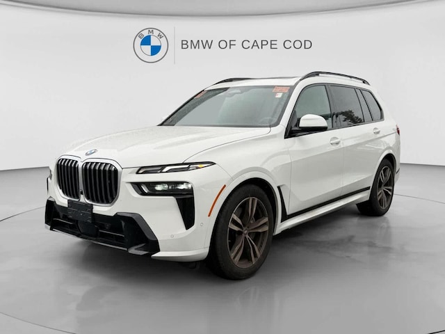 2026 BMW X7