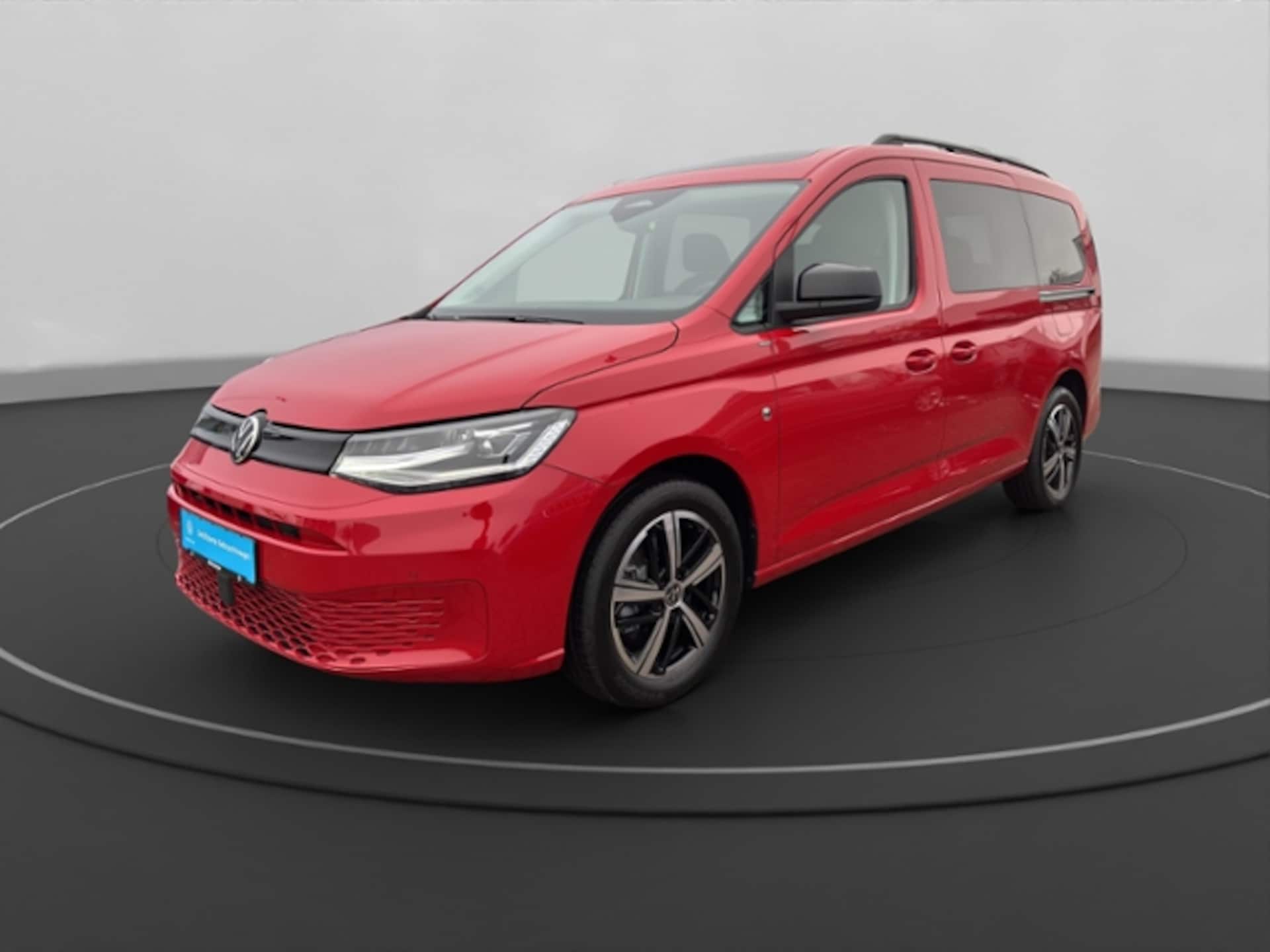 Volkswagen Caddy Maxi Basis-Modell