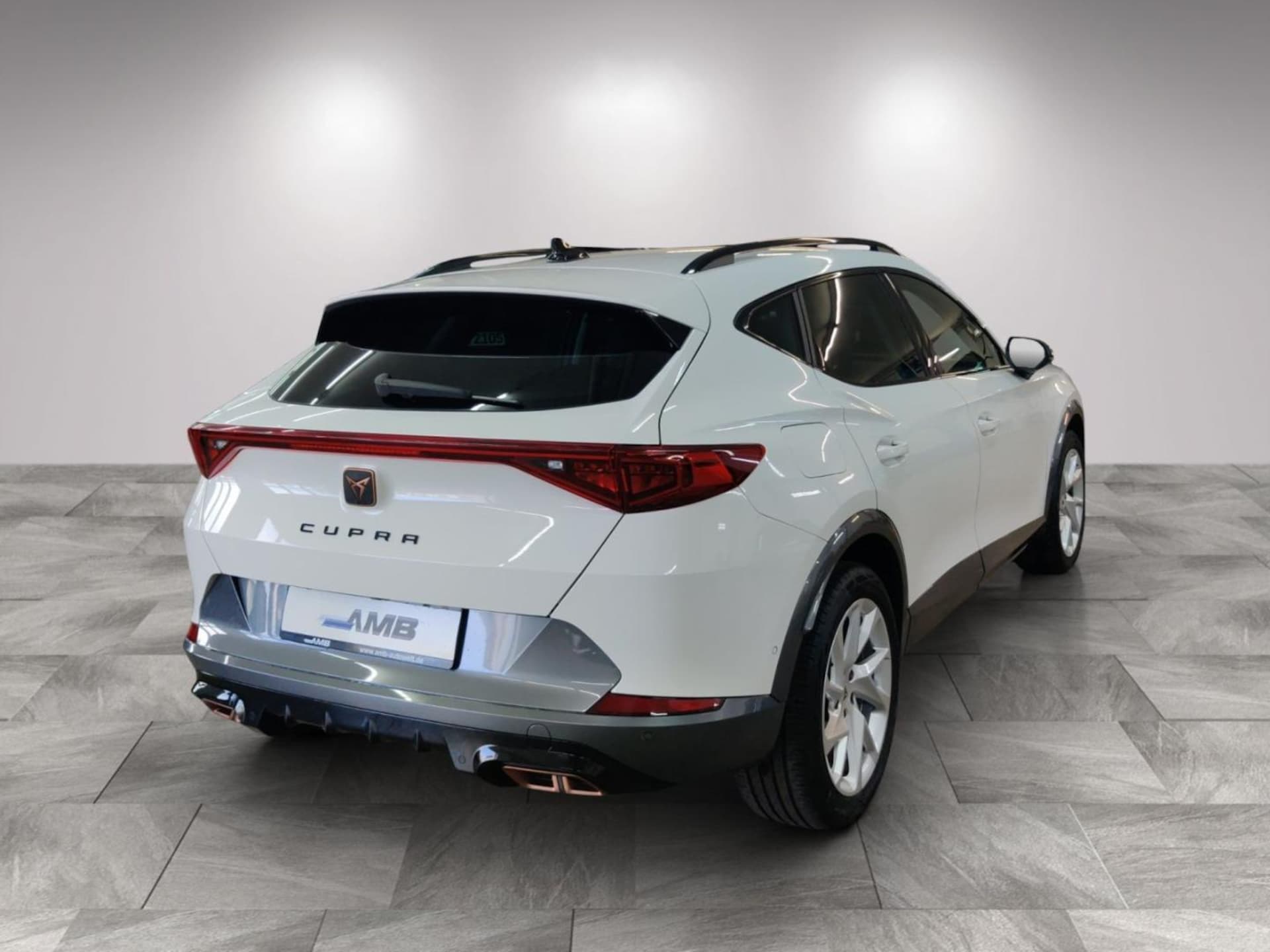 CUPRA Formentor