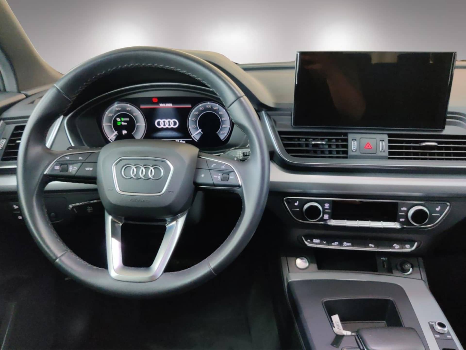 Audi Q5 TFSI e advanced