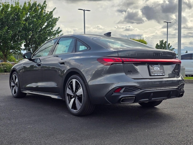2026 Audi A5 Sedan