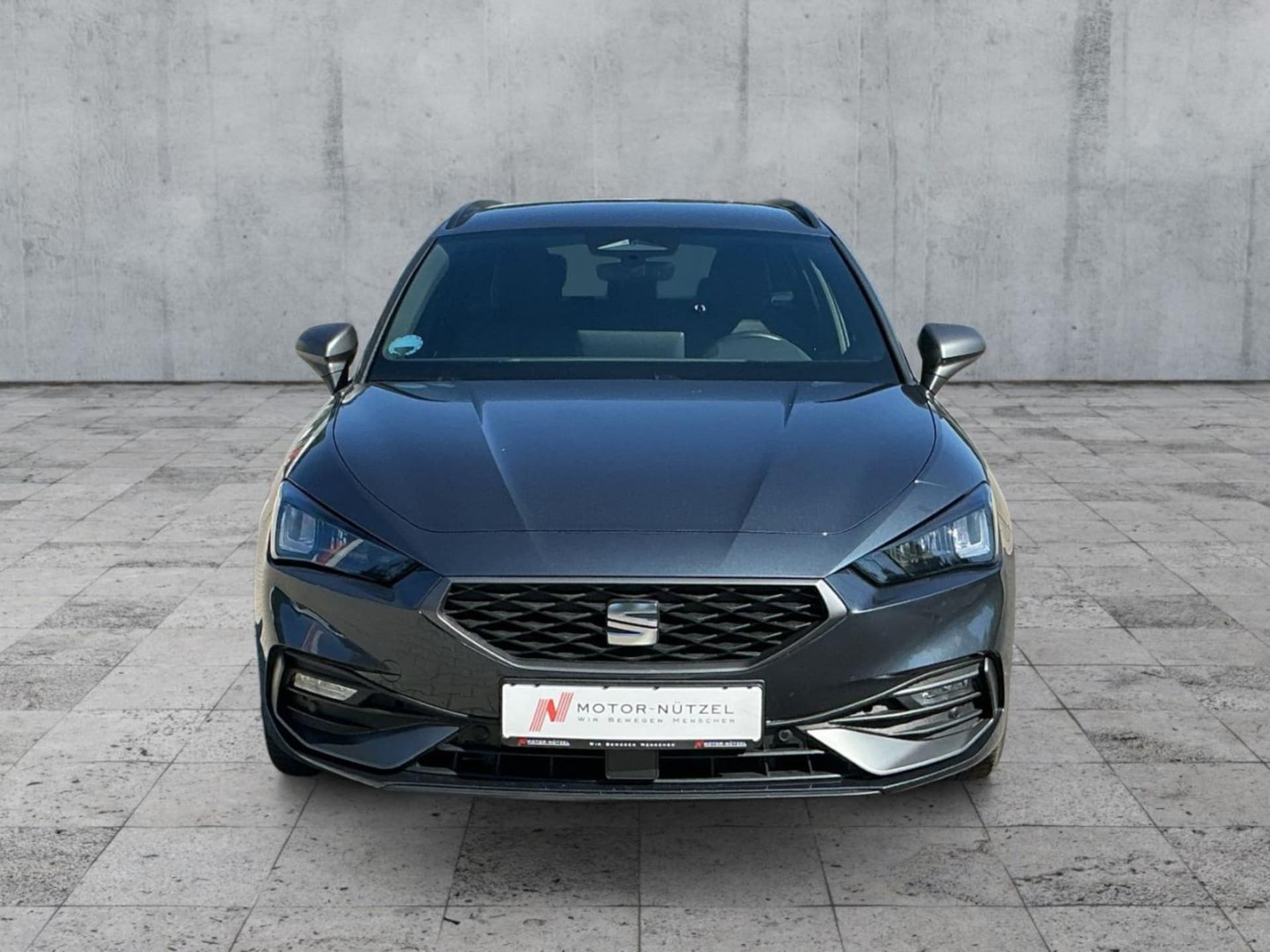 SEAT Leon Sportstourer FR
