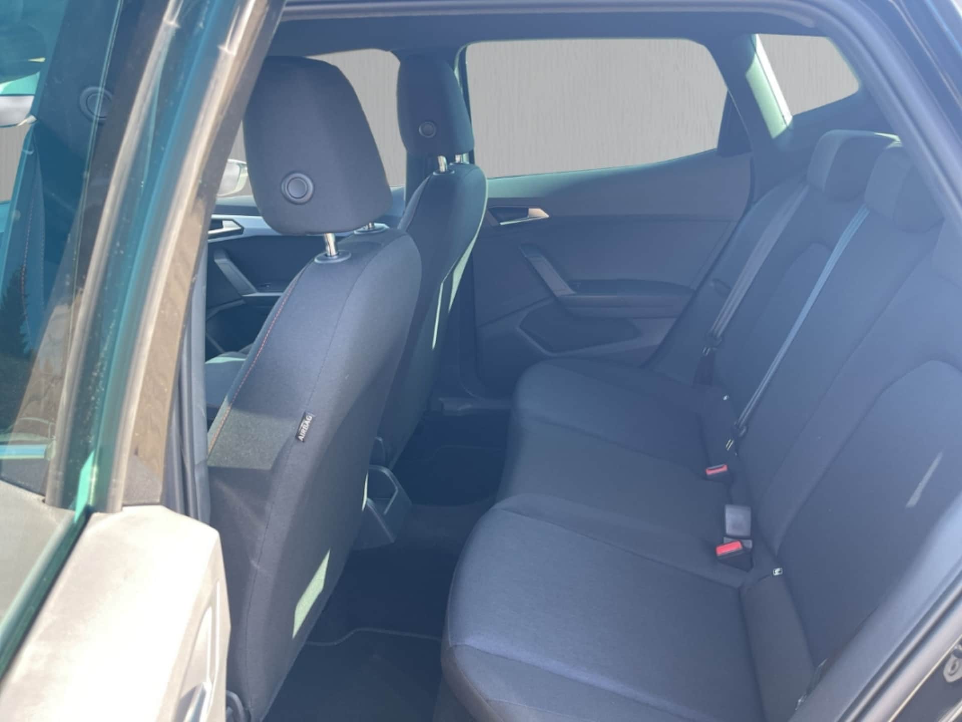 SEAT Arona FR
