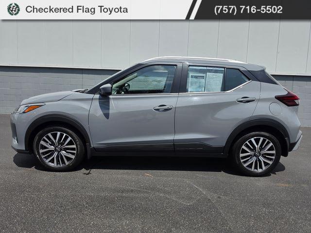2024 Nissan Kicks