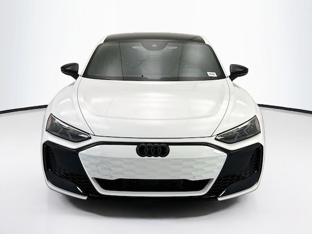 2026 Audi RS e-tron GT performance