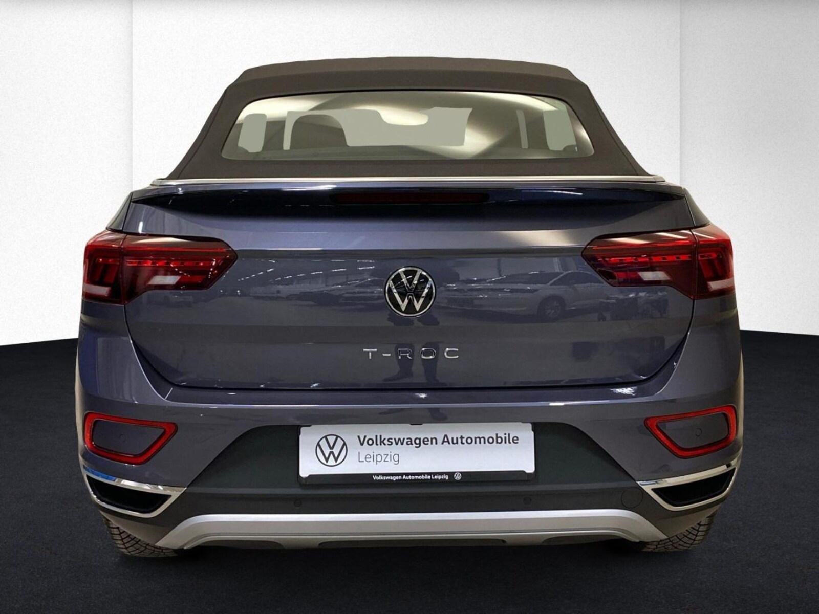 Volkswagen T-Roc Cabriolet – Bild 5