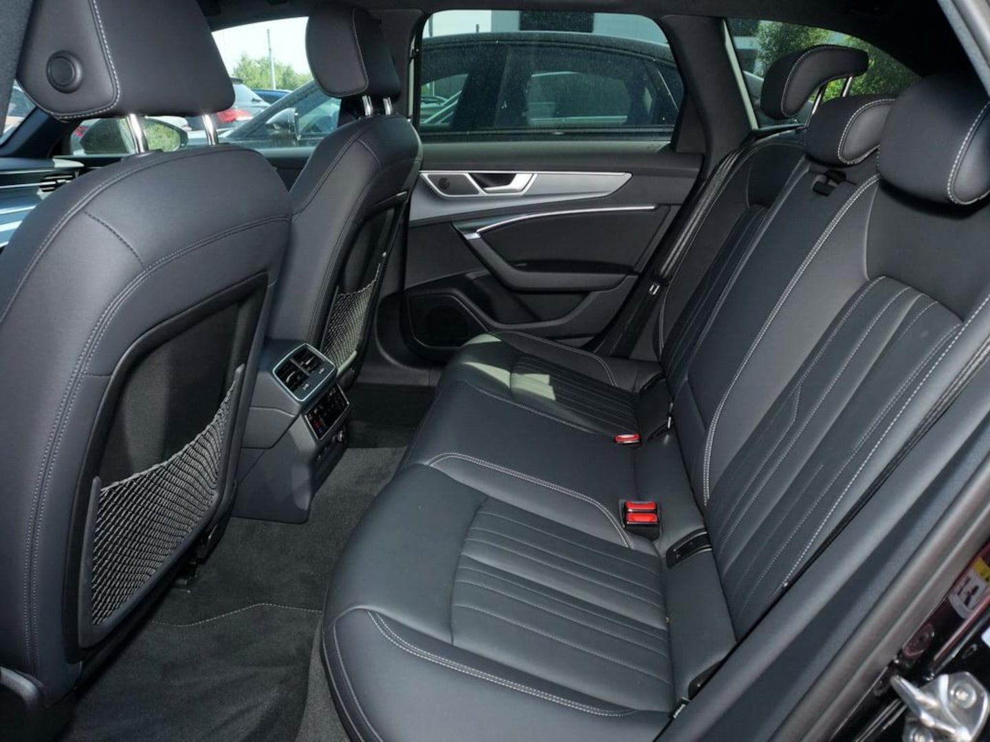 Bild über Audi A6 Avant S line 40 TDI S tronic - für weitere Informationen kontaktieren Sie den Audi Partner