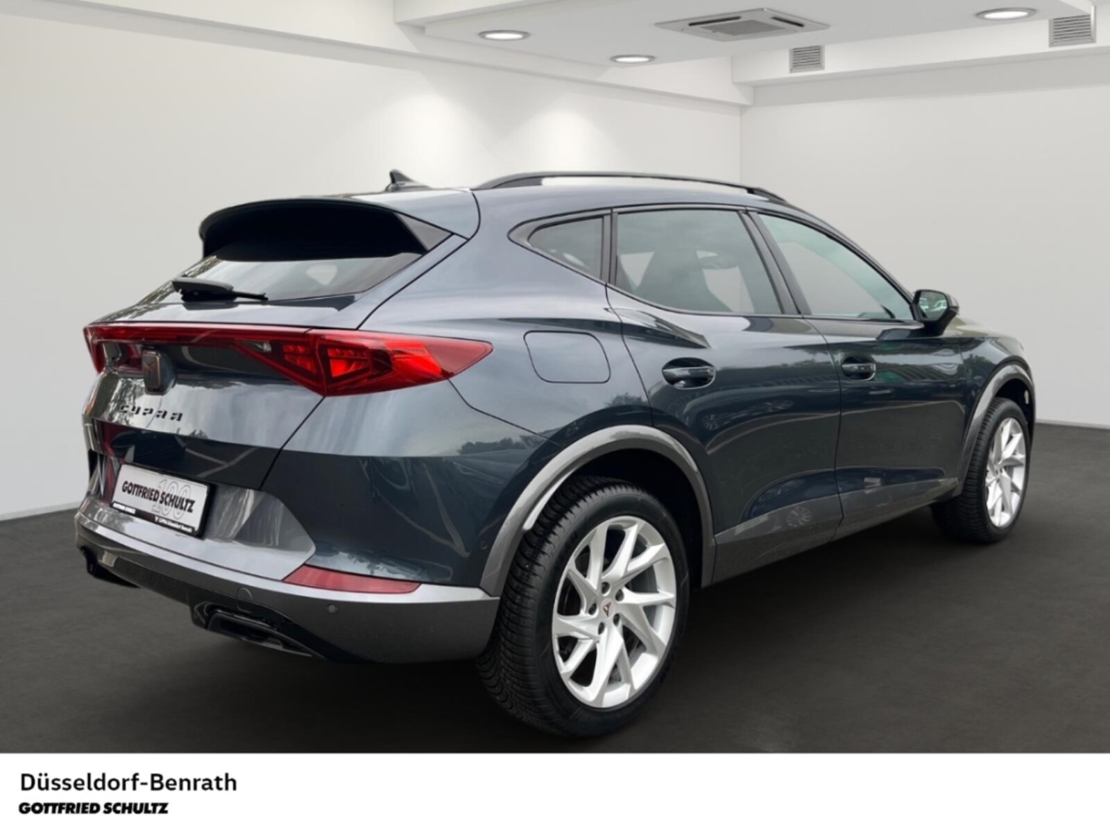 CUPRA Formentor – Bild 3