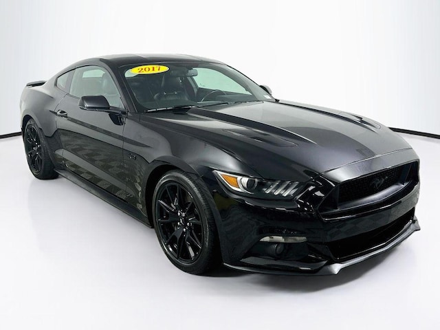 2017 Ford Mustang