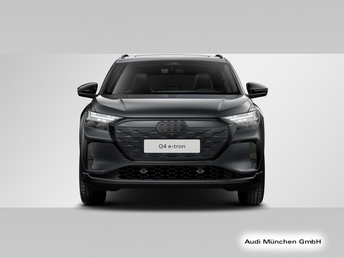 Bild über Audi Q4 SUV e-tron e-tron quattro 220 kW - für weitere Informationen kontaktieren Sie den Audi Partner