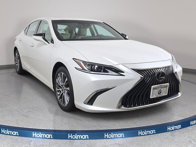 2020 Lexus ES 350
