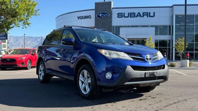 2014 Toyota RAV4