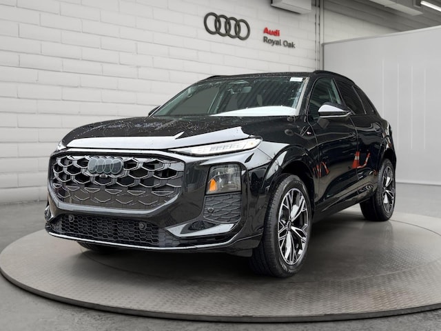 2026 Audi Q3 SUV