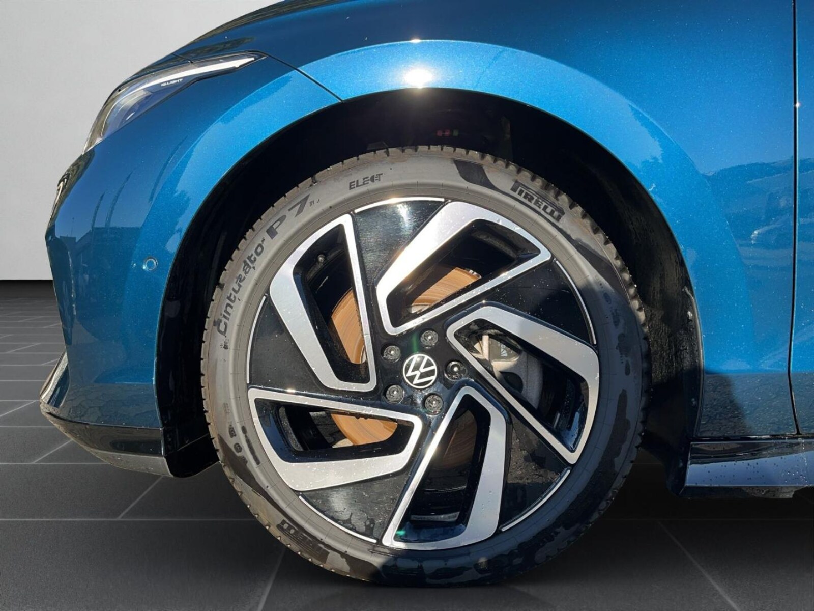 Volkswagen ID.7 – Bild 8
