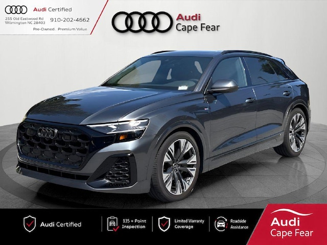 Photo of 2026 Audi Q8 