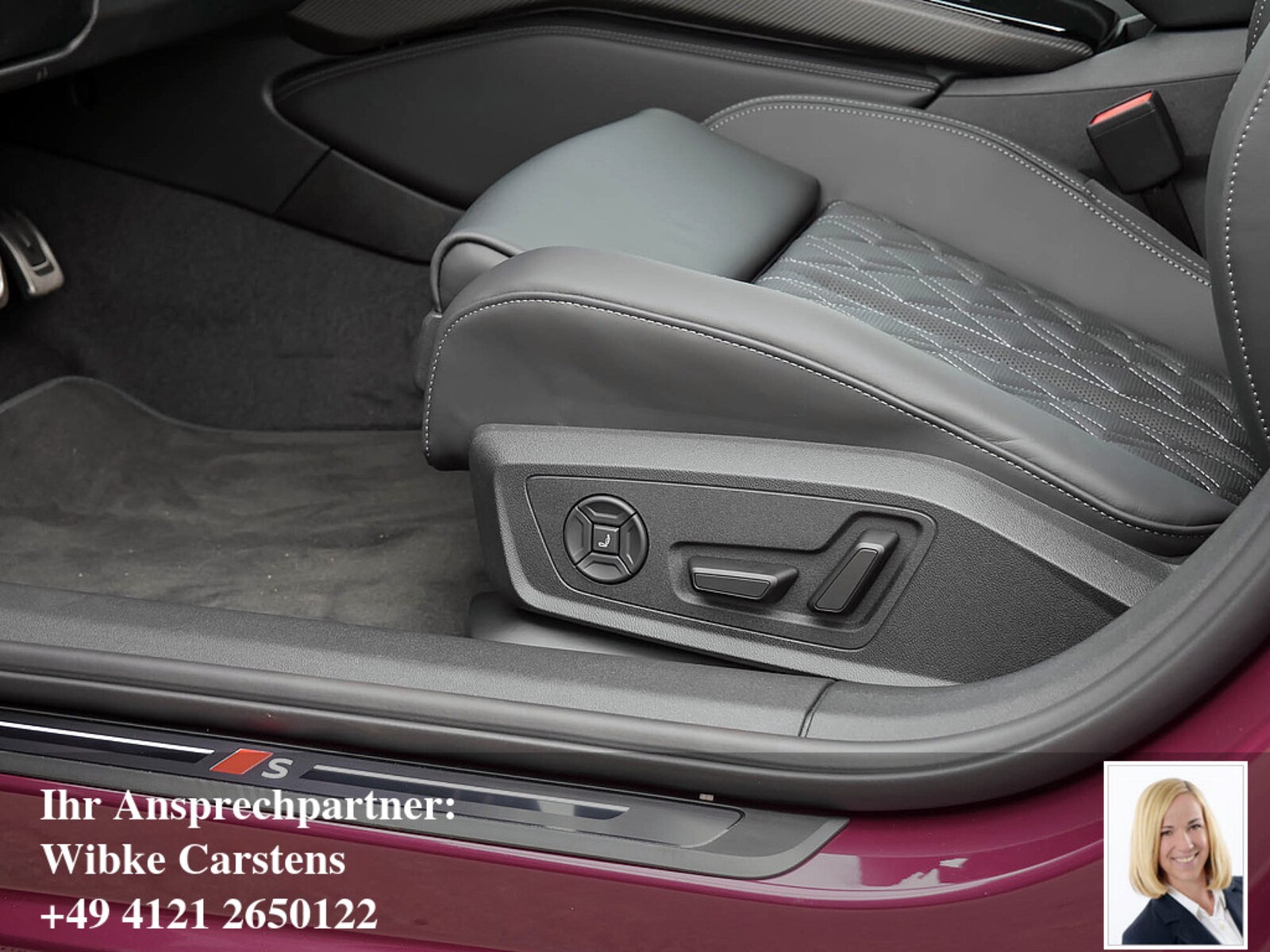 Audi S5 Limousine – Bild 16