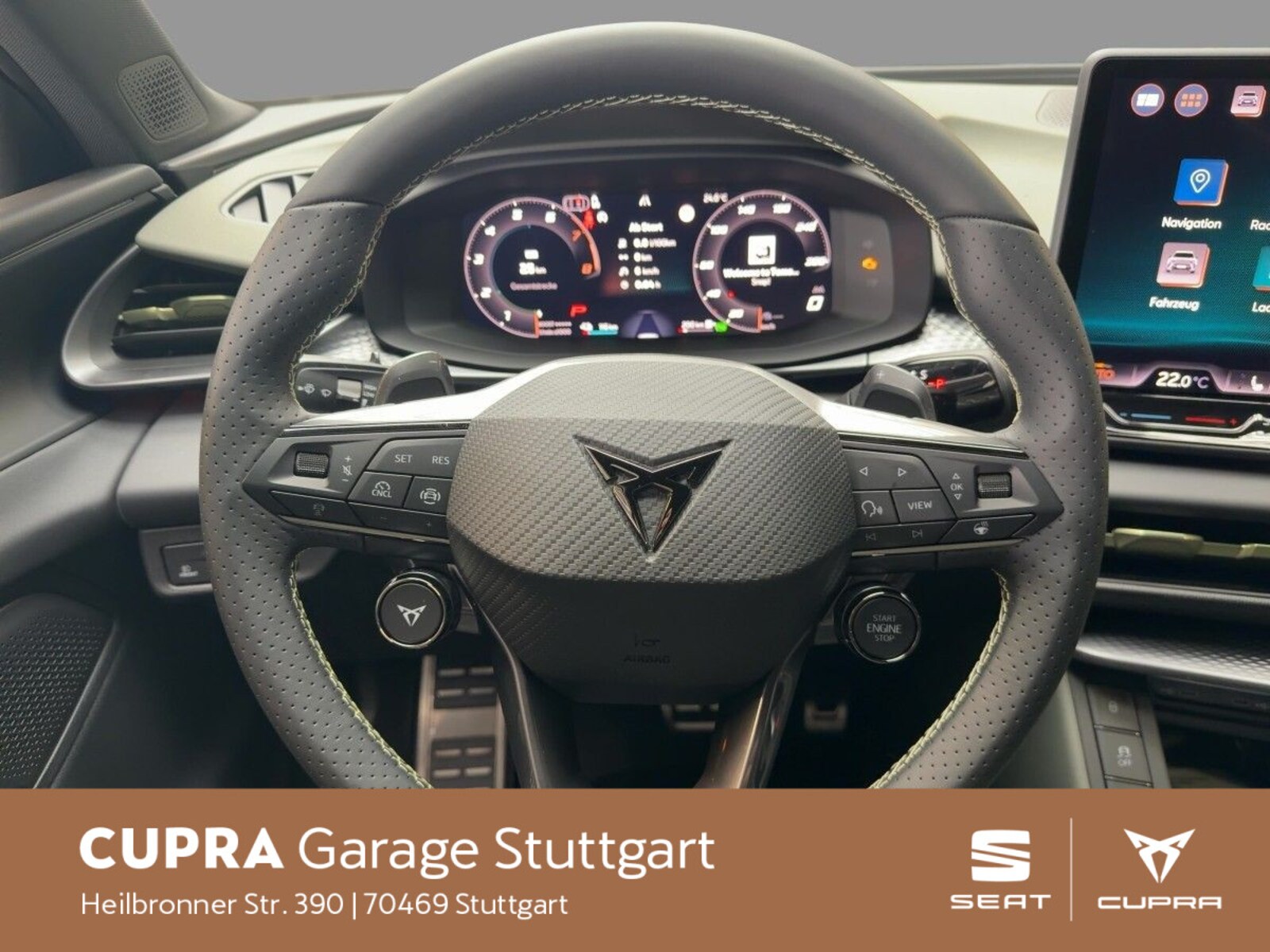 CUPRA Terramar – Bild 10