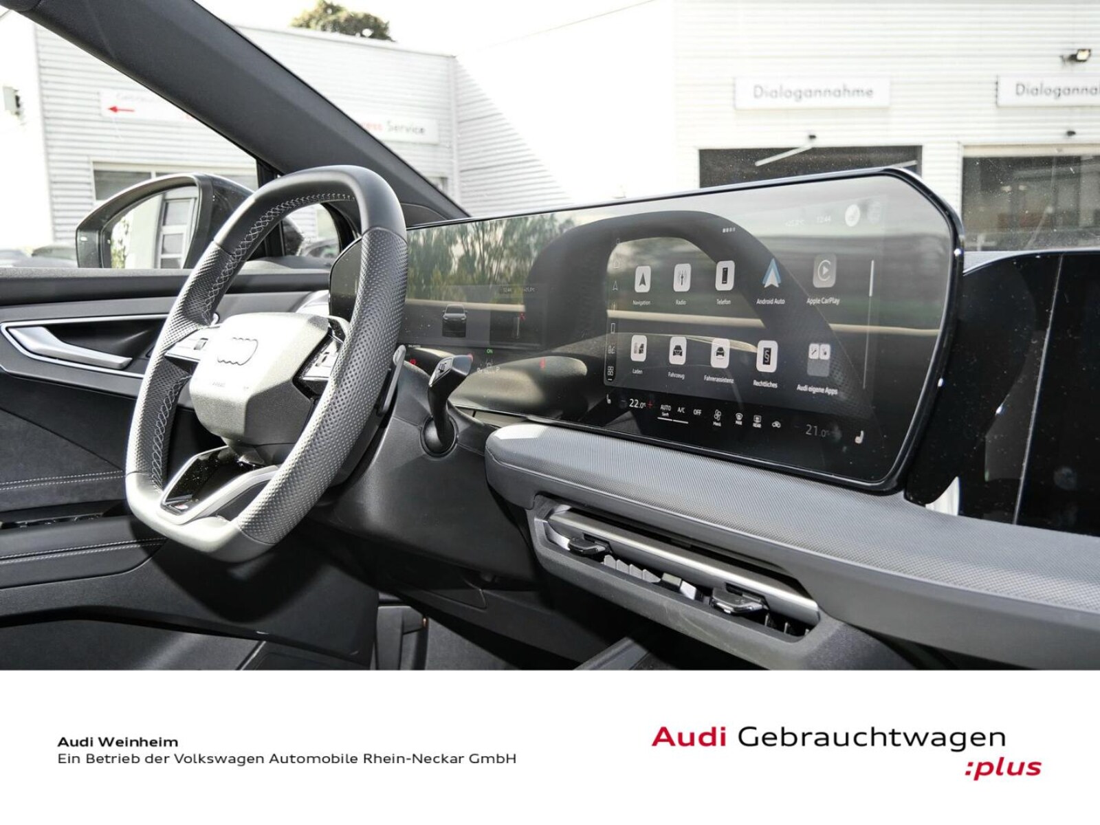Audi Q4 e-tron – Bild 12