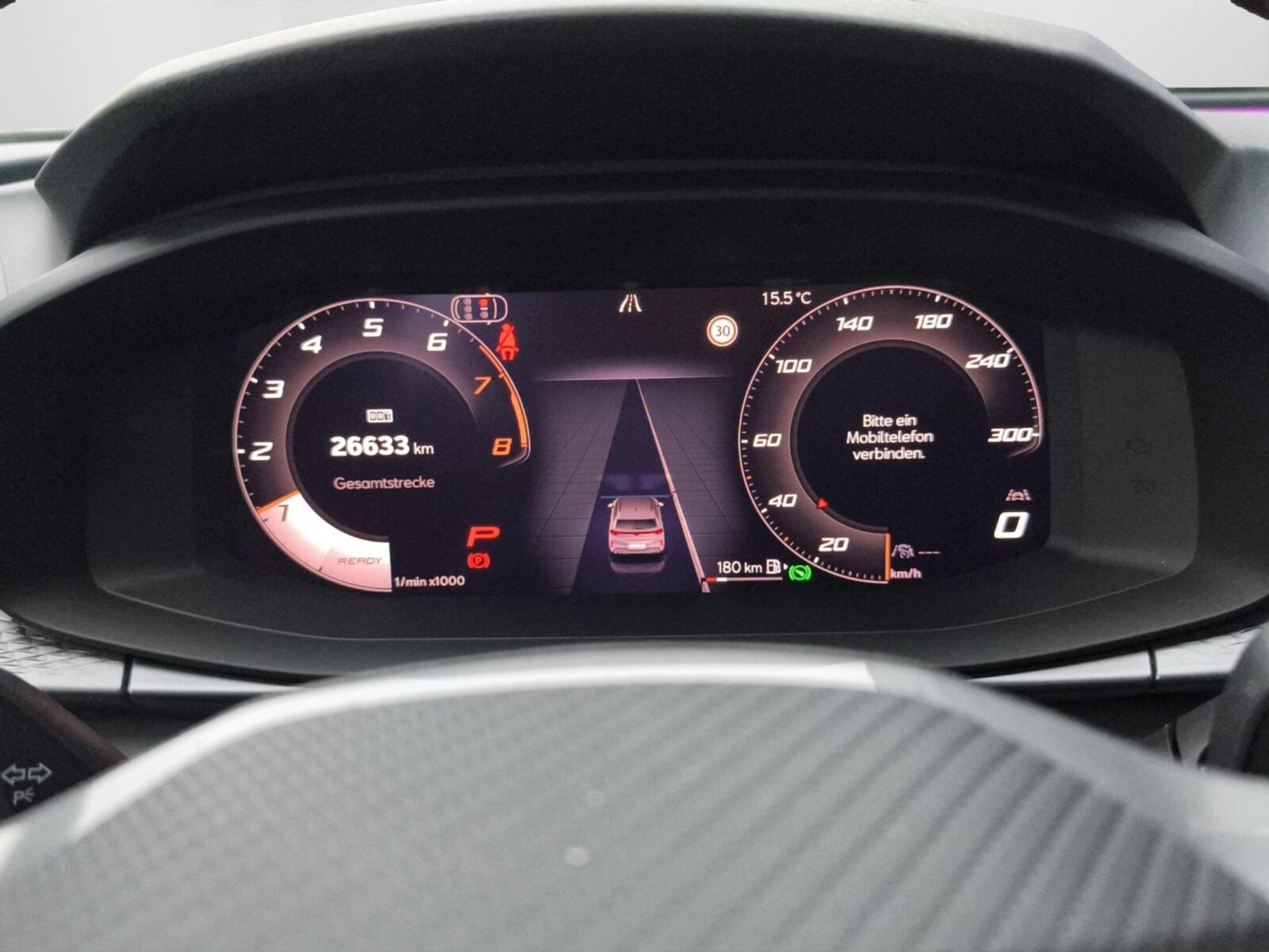 CUPRA Terramar – Bild 21