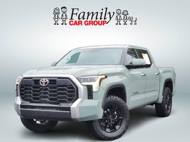 2022 Toyota Tundra