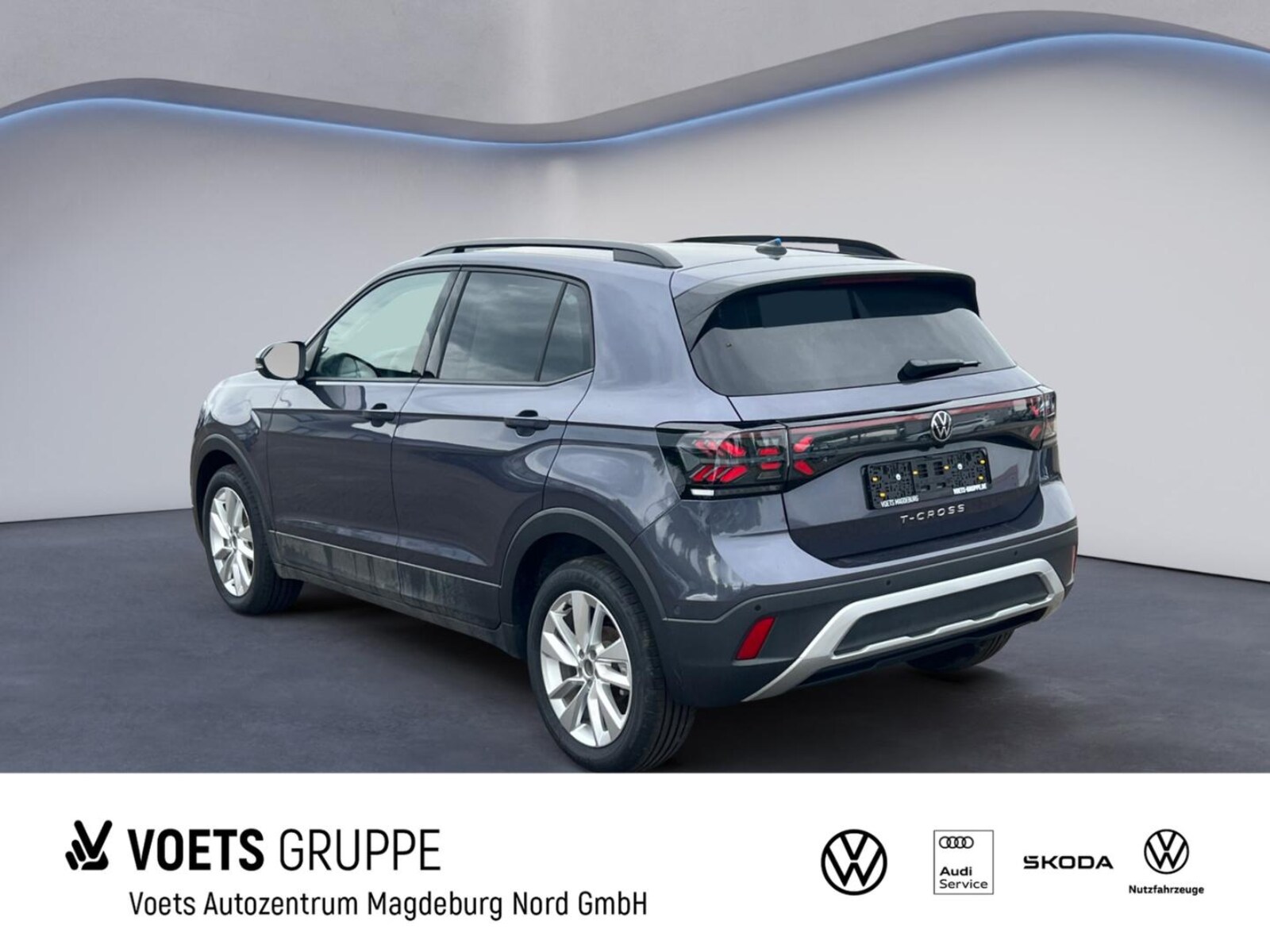 Volkswagen T-Cross – Bild 4