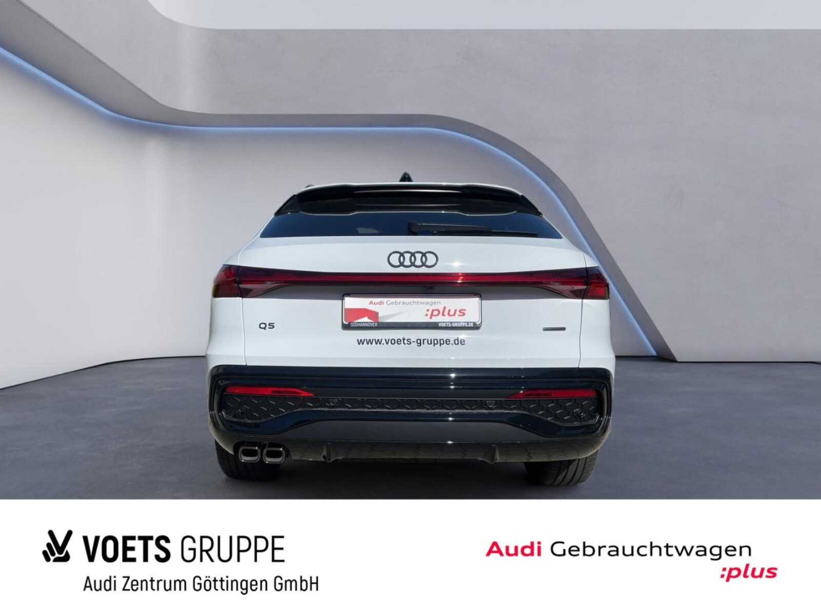 Audi Q5 Sportback – Bild 4