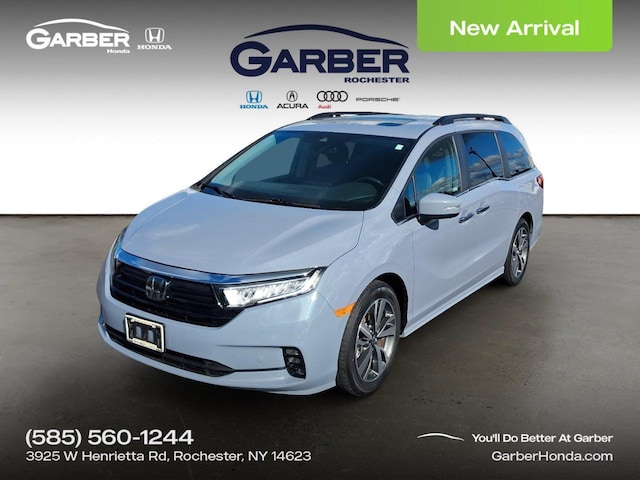2024 Honda Odyssey