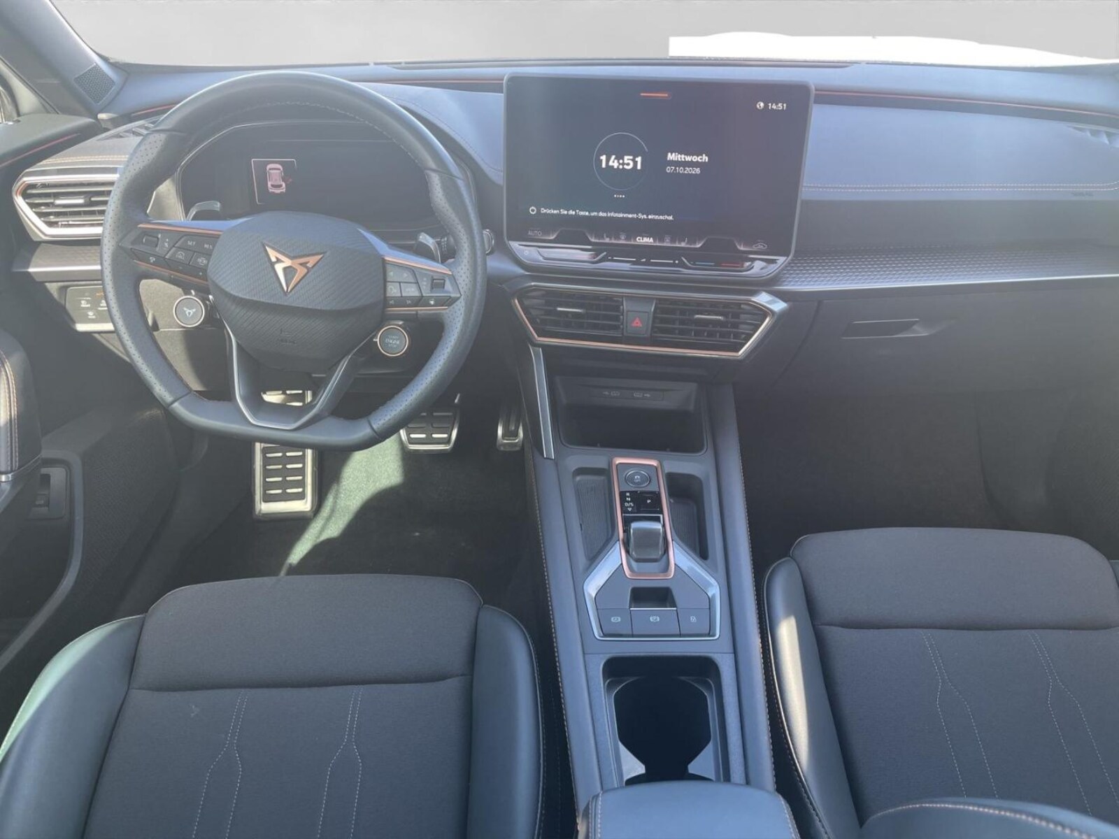 CUPRA Formentor – Bild 6