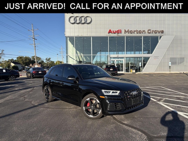 2020 Audi SQ5