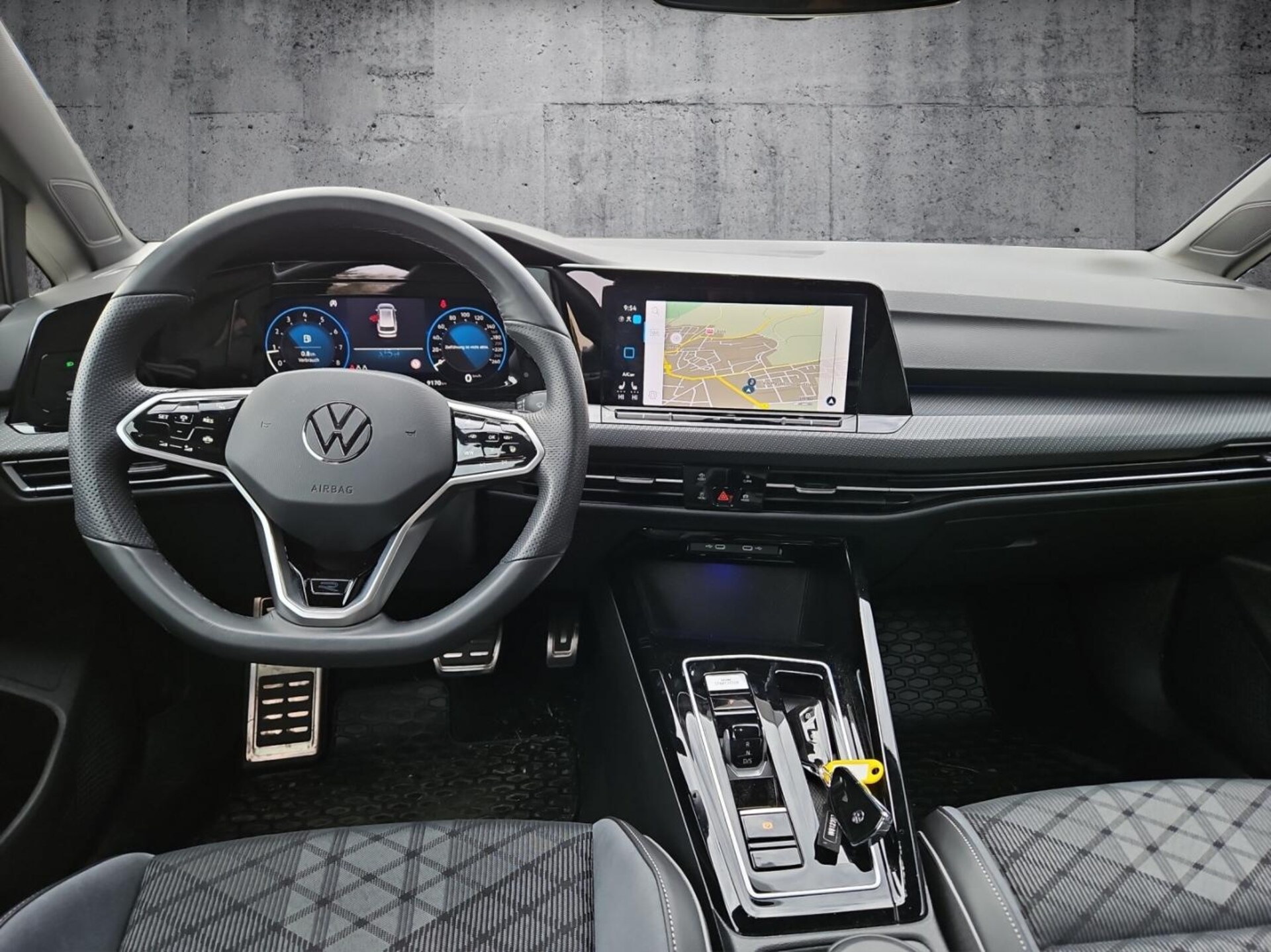 Volkswagen Golf Variant R-Line