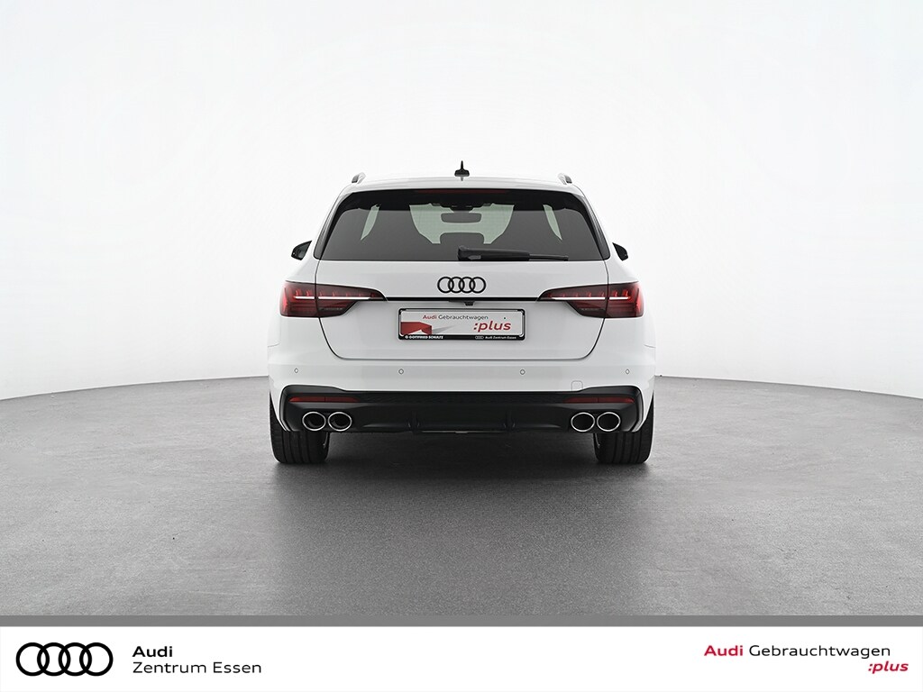 Image about Audi S4 Avant TDI quattro tiptronic