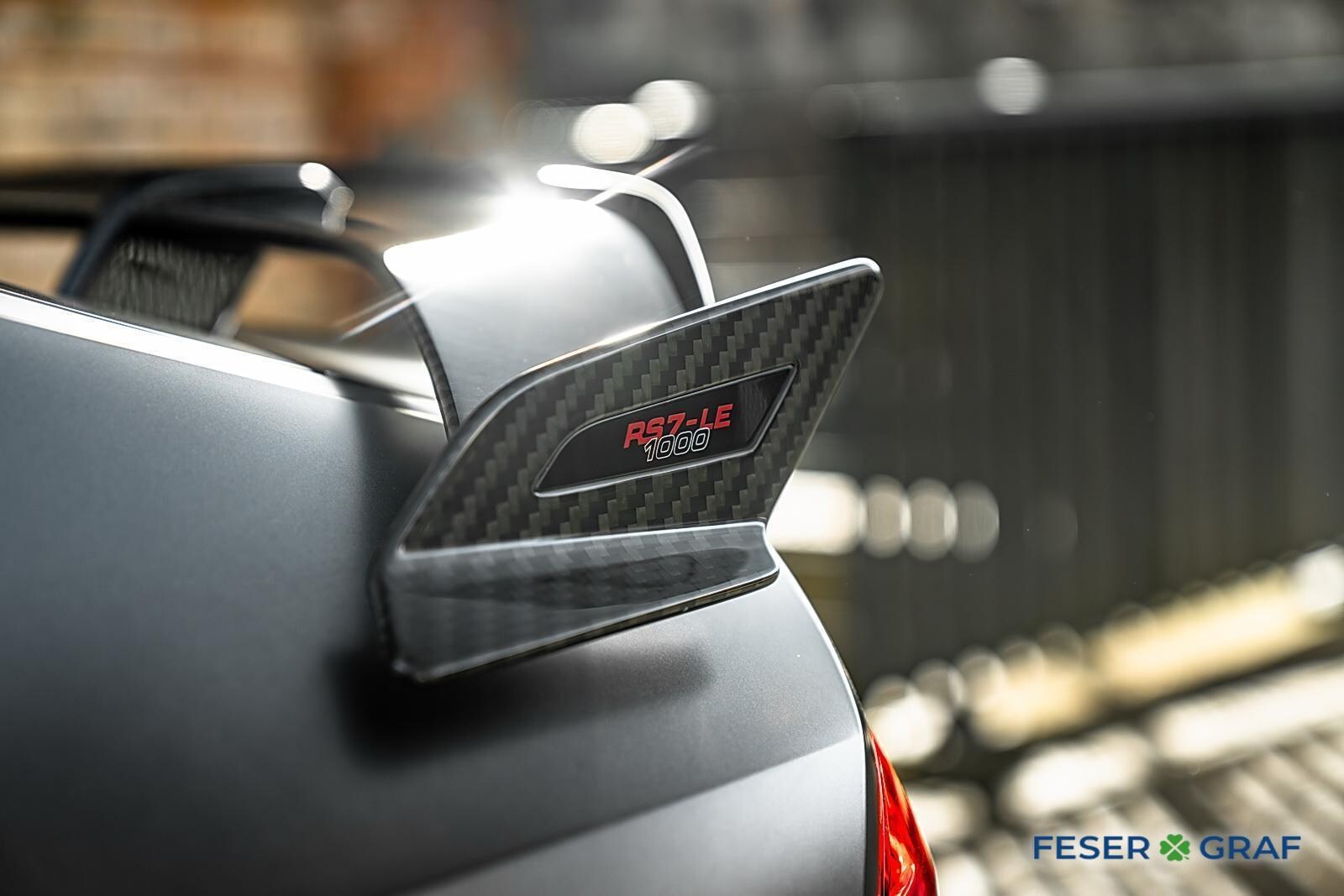 Audi RS 7 Sportback
