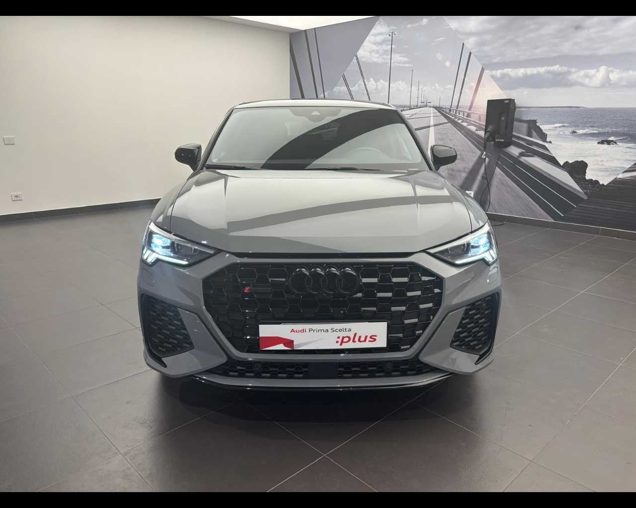 Image about Audi RS Q3 Sportback RS Q3 Sportback 294 kW (400 PS) S tronic