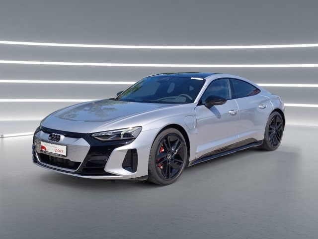 Audi e-tron GT RS