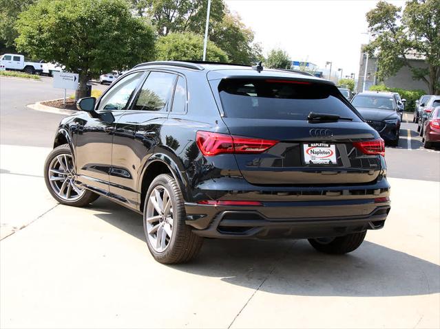 2025 AUDI Q3 - Image 10