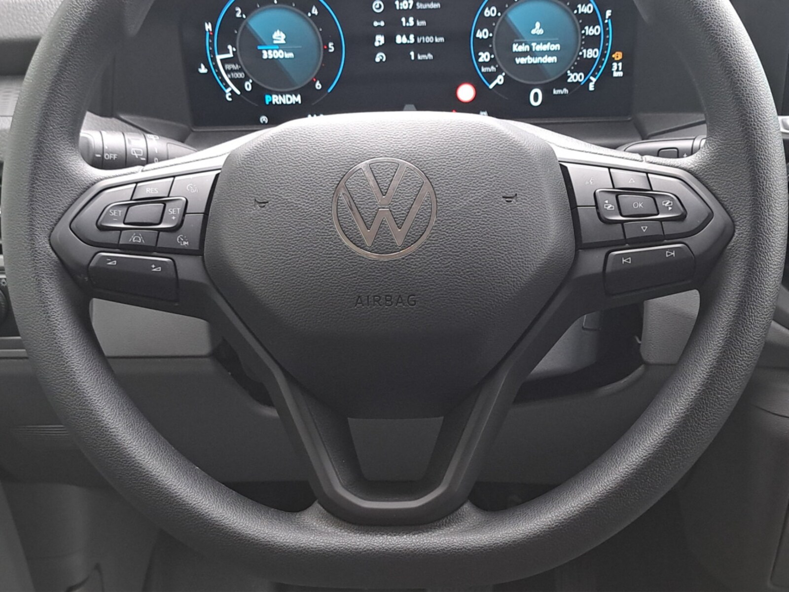 Volkswagen Caravelle – Bild 10