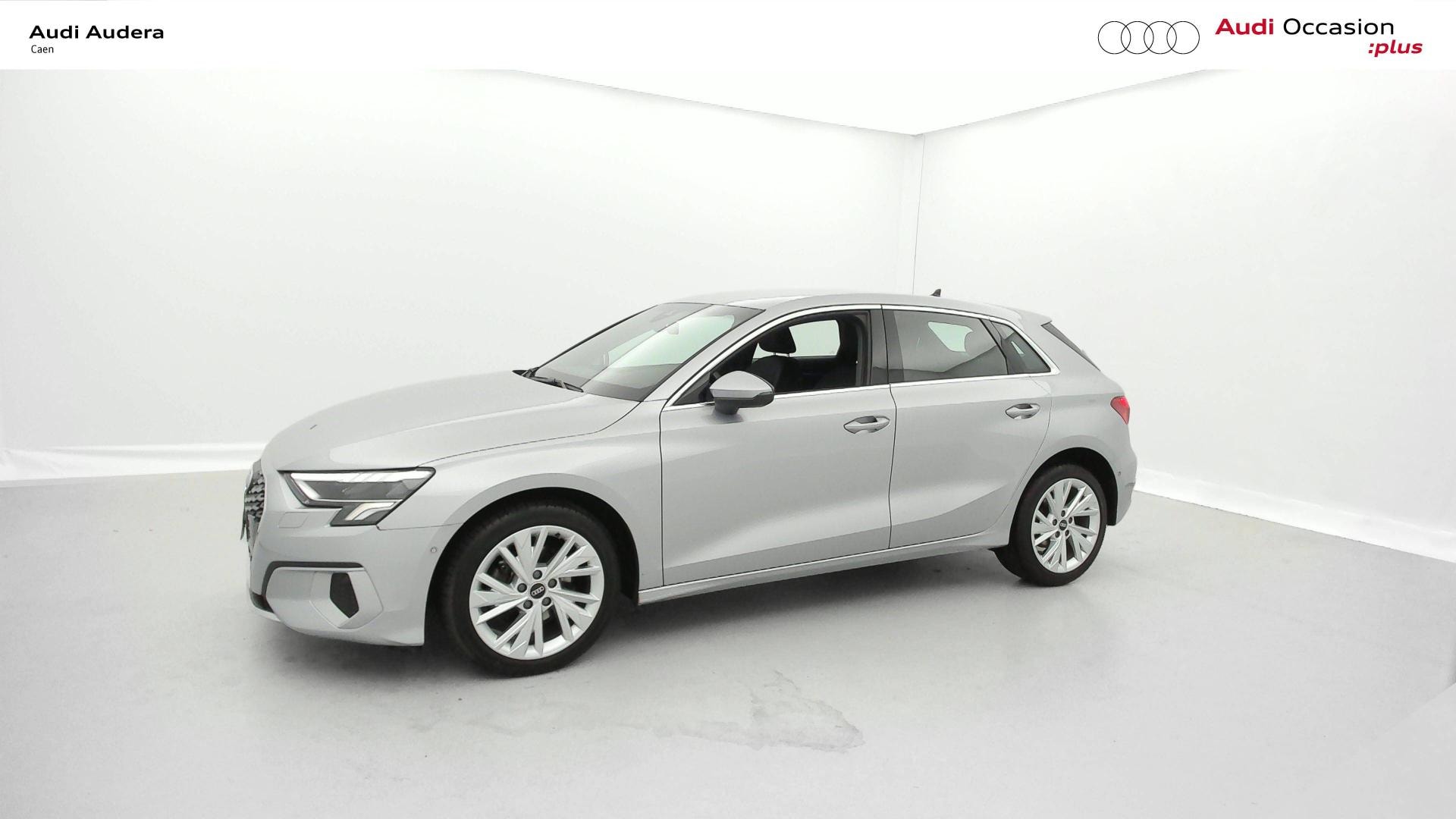 Image about Audi A3 Sportback Design Luxe 35 TDI 110 kW (150 ch) S tronic