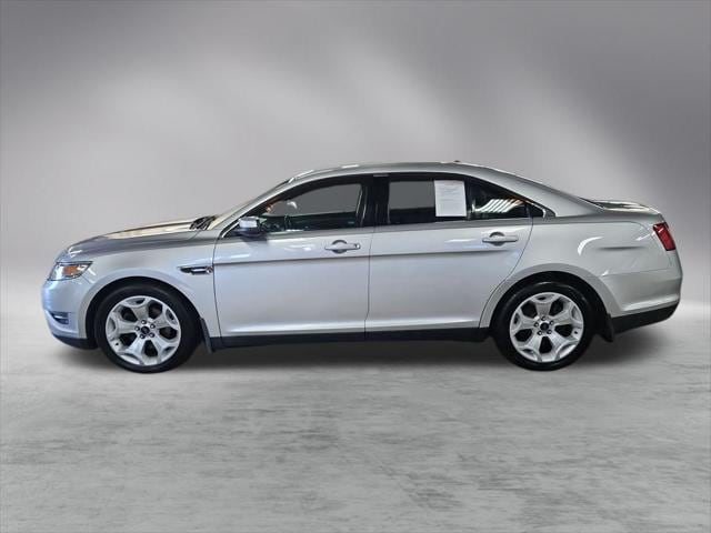 Used 2011 Ford Taurus SEL with VIN 1FAHP2HW8BG186633 for sale in Traverse City, MI