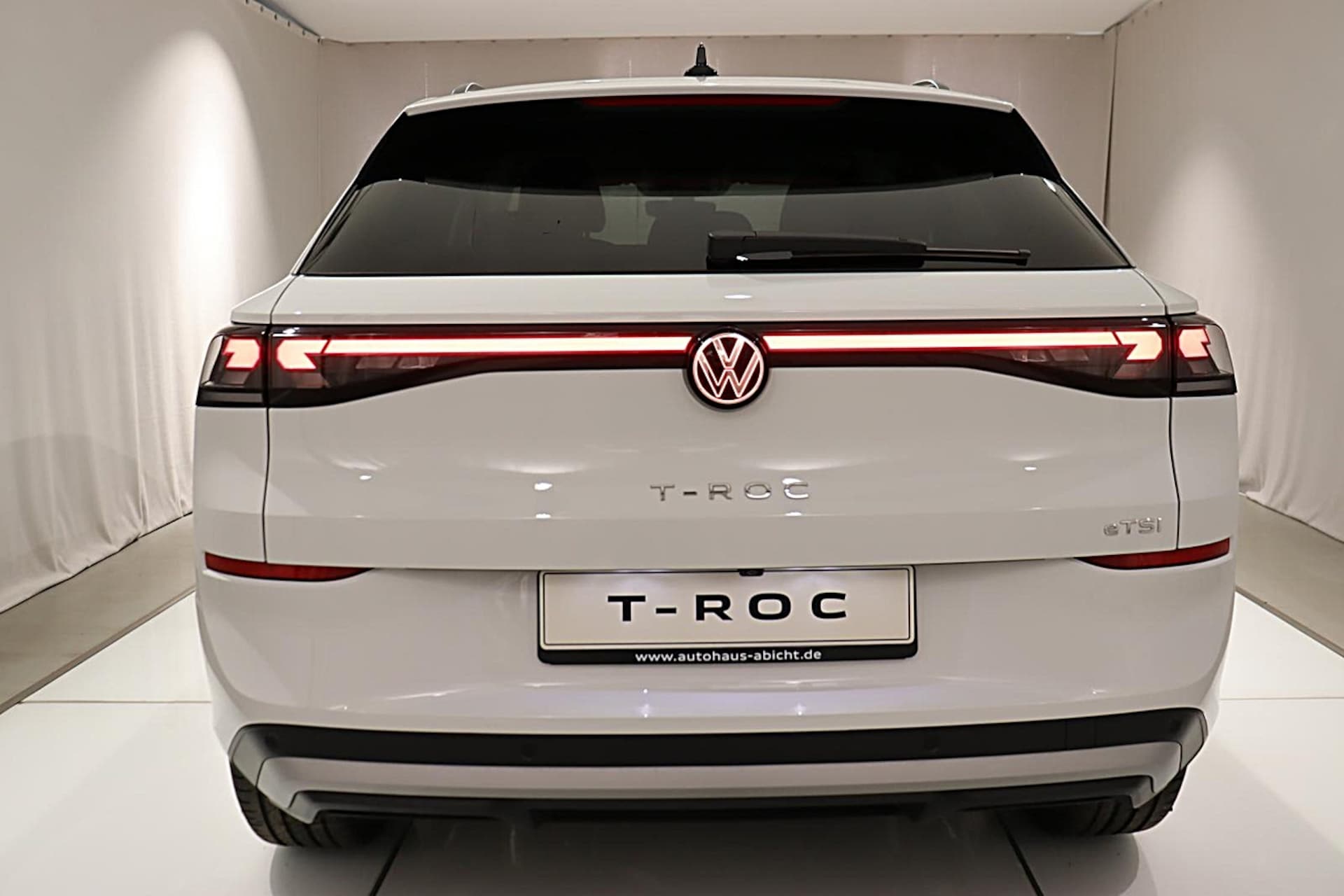 Volkswagen T-Roc Life